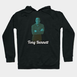 Retro Bennett Hoodie